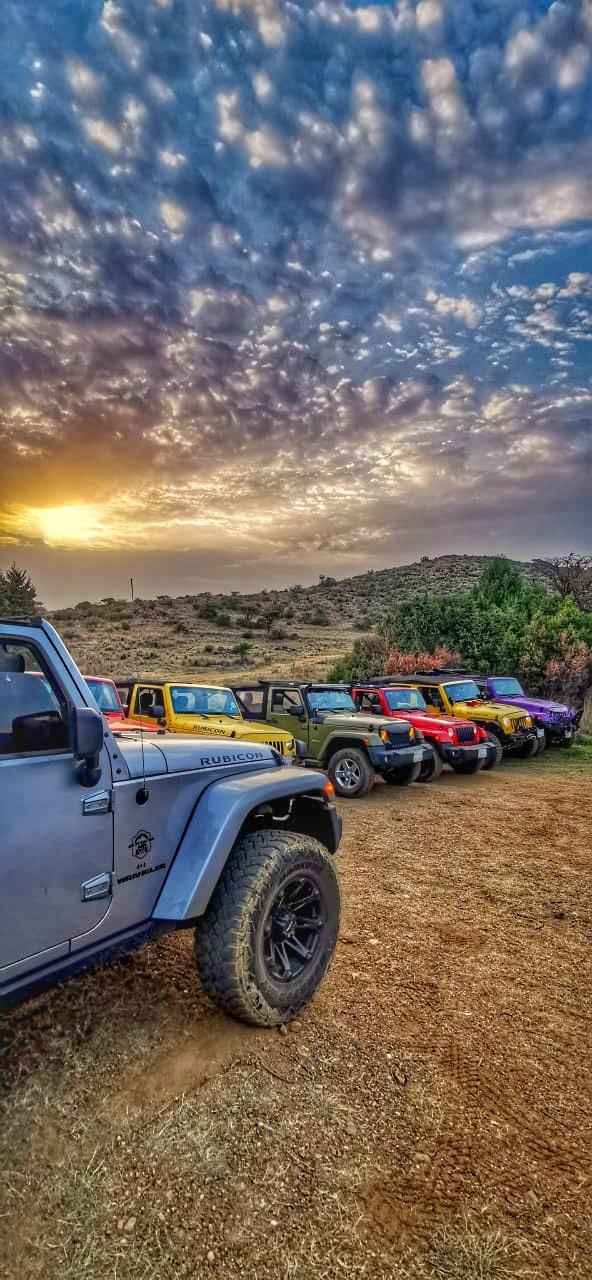 Wrangler in Aseer