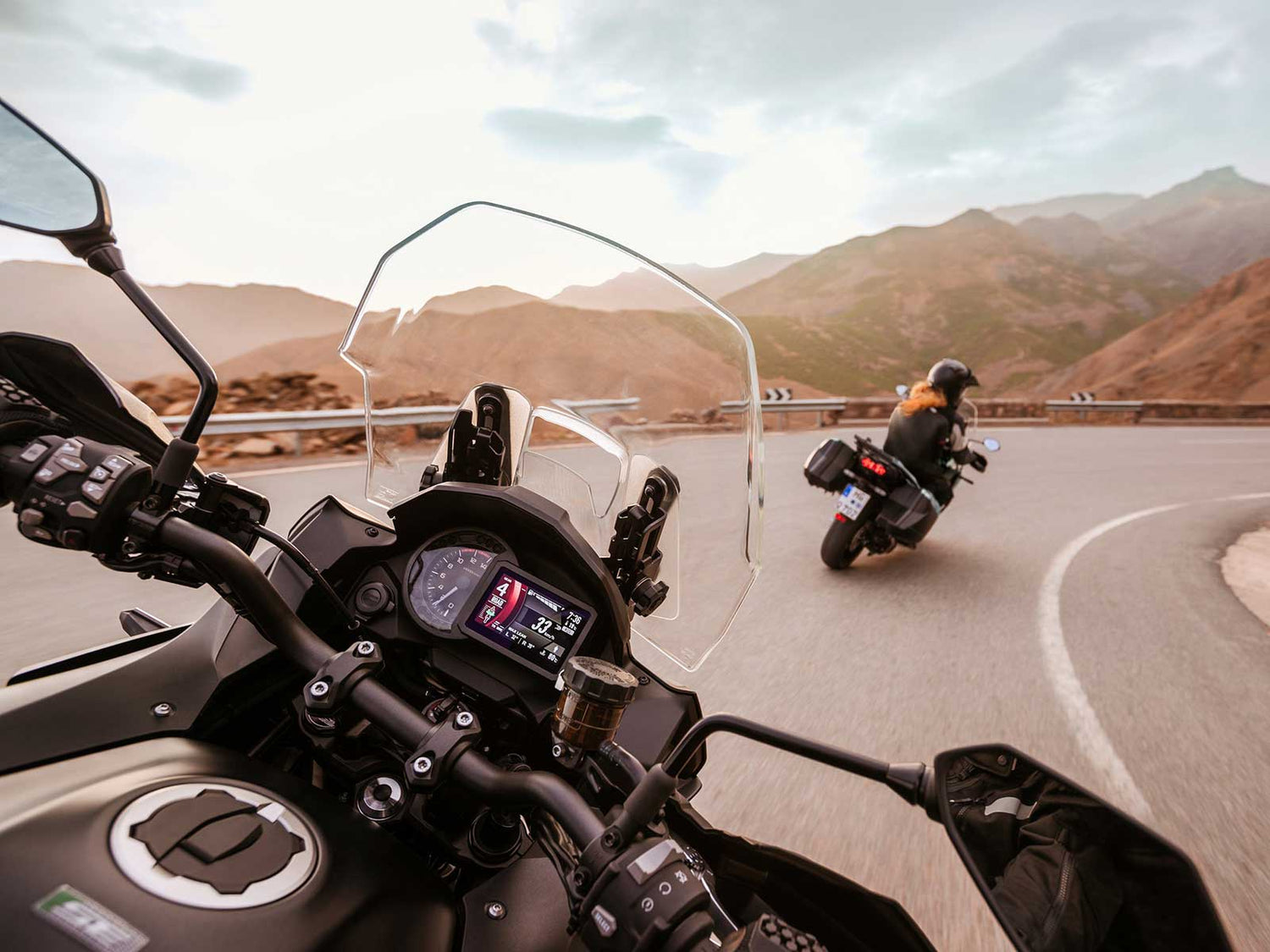 motorcycle